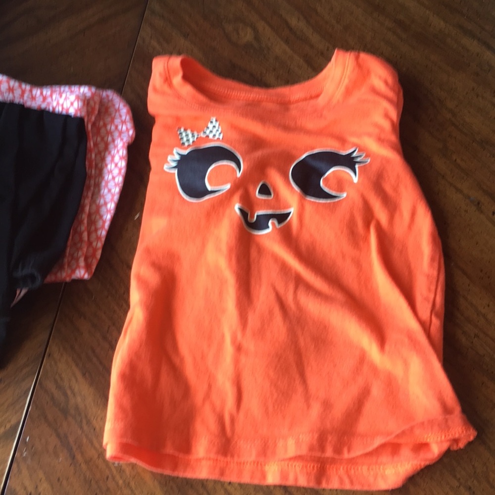Kids Halloween shirt